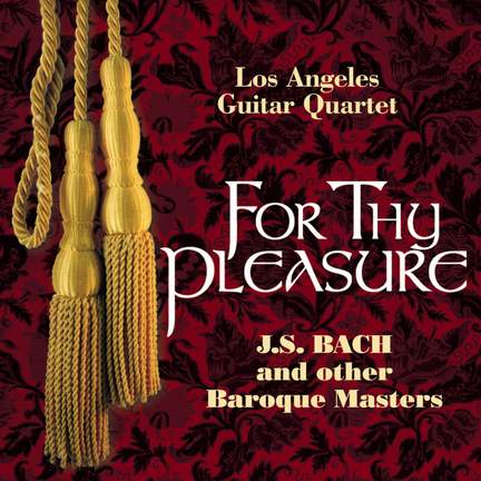 For Thy Pleasure