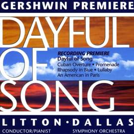 Dayful of Song - Music of Gershwin