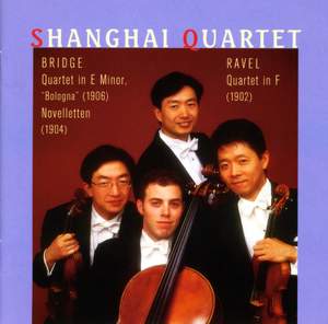 Bridge & Ravel: String Quartets