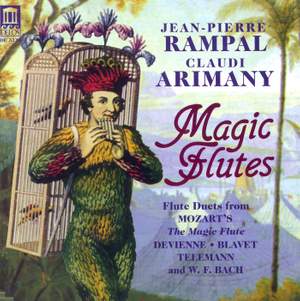 Magic Flutes