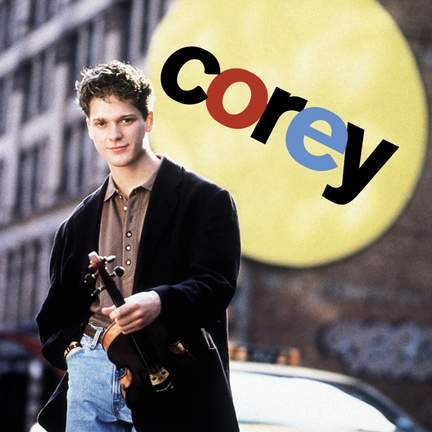 Corey Cerovsek plays Wieniawski