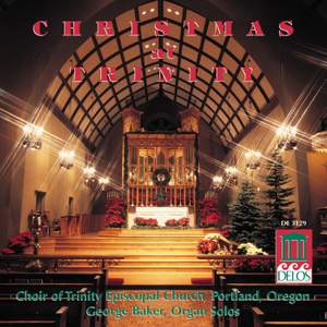 Christmas at Trinity