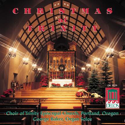 Christmas at Trinity