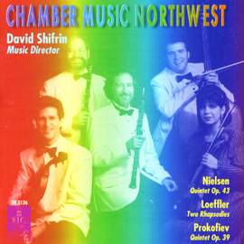 Nielsen: Wind Quintet, Op. 43 (FS 100), etc.