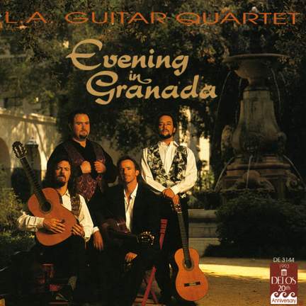 Evening In Granada