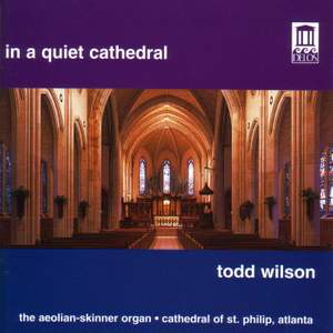 In A Quiet Cathedral