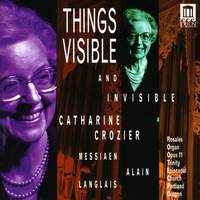 Things Visible and Invisible