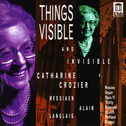 Things Visible and Invisible