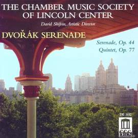 Dvorak Serenade