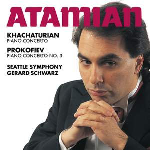 Khachaturian / Prokofiev: Piano Concertos