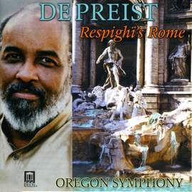 Respighi's Rome