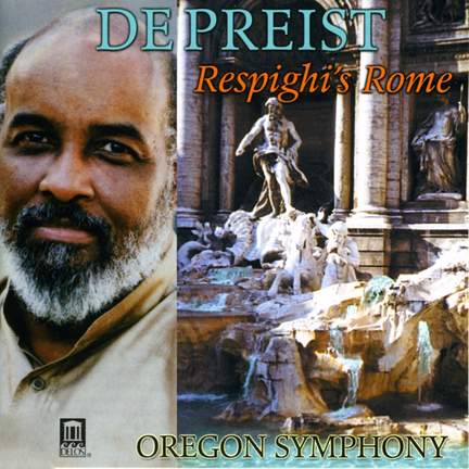 Respighi's Rome