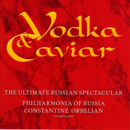 Vodka & Caviar