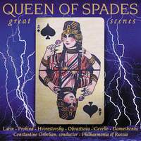 Tchaikovsky: Great Scenes from The Queen Of Spades