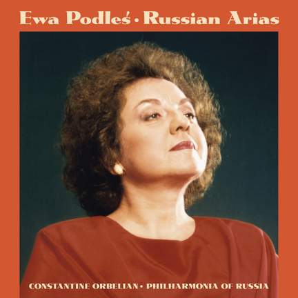 Russian Arias