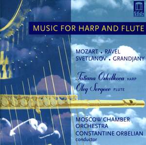 Music for Harp & Flute