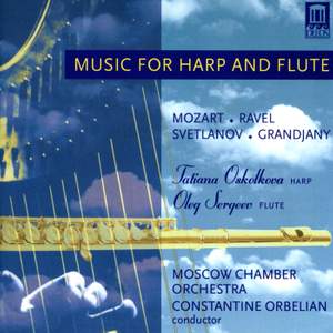 Music for Harp & Flute