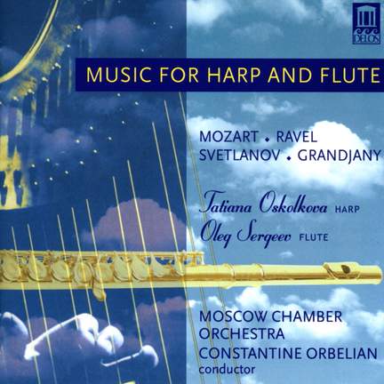 Music for Harp & Flute