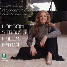 Carol's Concerto Collection