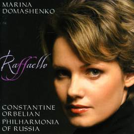 Arensky: Raffaello, etc.