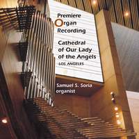 Los Angeles Cathedral Dobson Organ