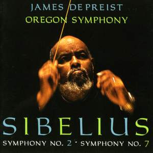 Sibelius: Symphonies Nos. 2 & 7