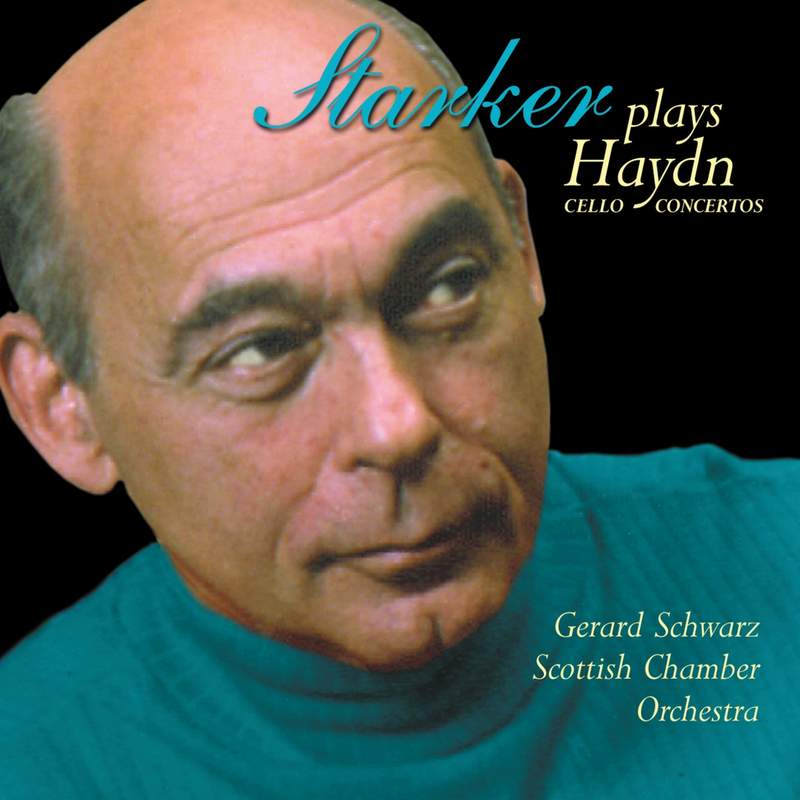 Starker Plays Kodály - Delos: DE1015 - download | Presto Music