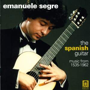 The Spanish Guitar