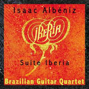 Albéniz: Iberia, books 1-4