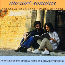 Mozart Sonatas