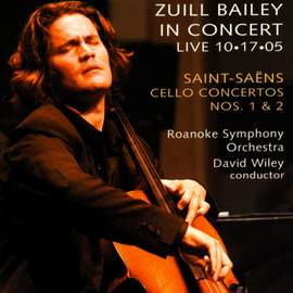 Zuill Bailey In Concert