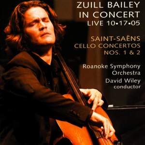 Zuill Bailey In Concert
