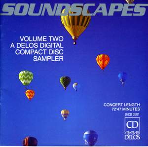 Soundscapes, Volume 2