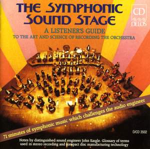 The Symphonic Sound Stage, Volume 1