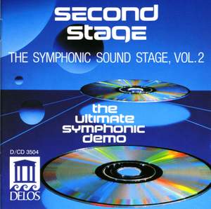 Second Stage - The Symphonic Sound Stage, Volume 2
