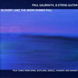 In Every Lake The Moon Shines Full