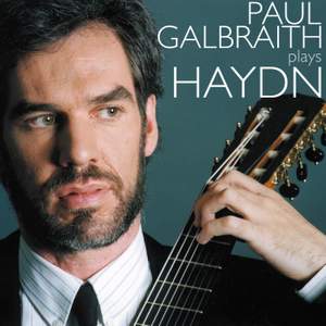 Paul Galbraith plays Haydn