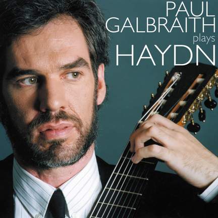 Paul Galbraith plays Haydn