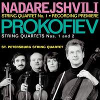 Nadarejshvili & Prokofiev: String Quartets