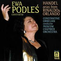 Handel: Arias from Rinaldo & Orlando