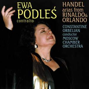 Handel: Arias from Rinaldo & Orlando