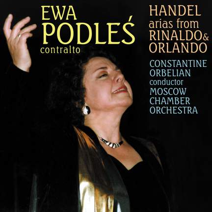 Handel: Arias from Rinaldo & Orlando