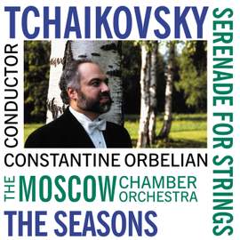 Tchaikovsky: Serenade & Seasons
