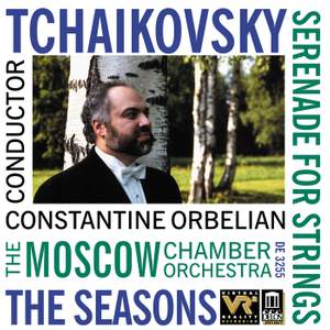 Tchaikovsky: Serenade & Seasons