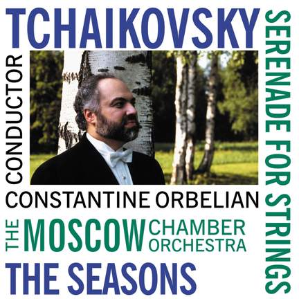 Tchaikovsky: Serenade & Seasons