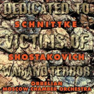 Dedicated to Victims of War and Terror