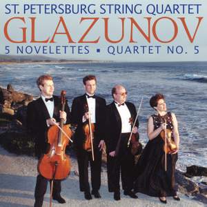 Glazunov: Music for String Quartet