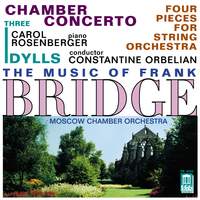 Bridge: Chamber Concerto etc.
