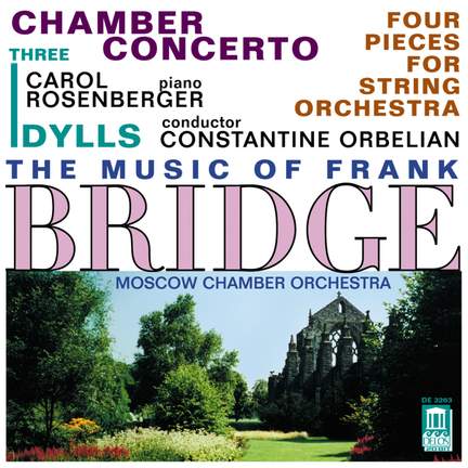 Bridge: Chamber Concerto etc.