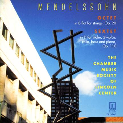 Mendelssohn: Sextet & Octet